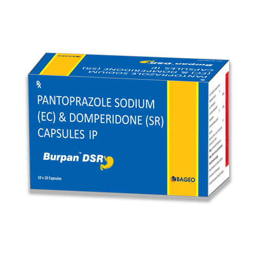 BURPAN DSR | Anwyl health care | anwyl.in