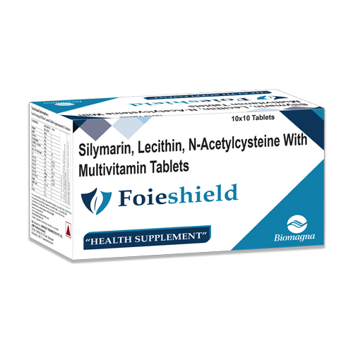 FOIESHIELD tablet | Anwyl health care | anwyl.in