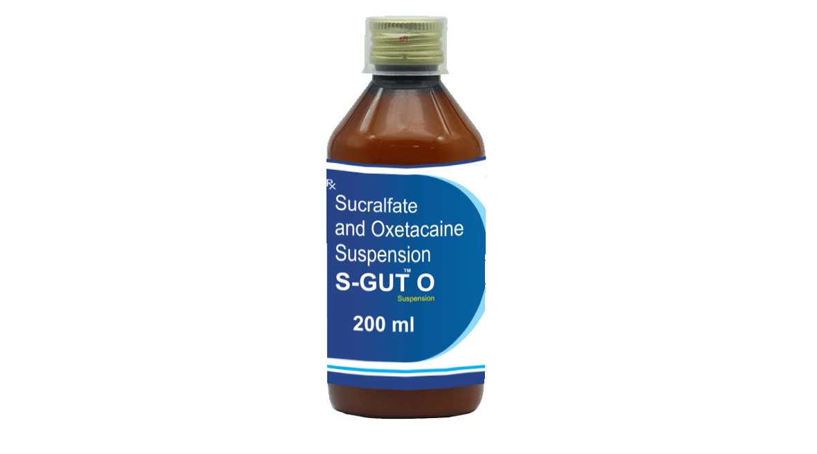 S-GUT-O | Anwyl health care | anwyl.in