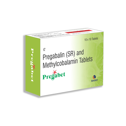 PREGABET tablet | Anwyl health care | anwyl.in