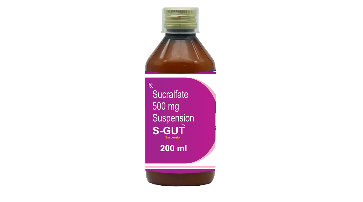 S-GUT | Anwyl health care | anwyl.in