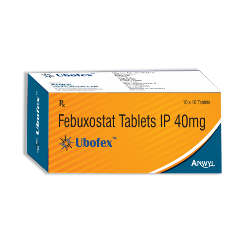 UBOFEX tablet | Anwyl health care | anwyl.in